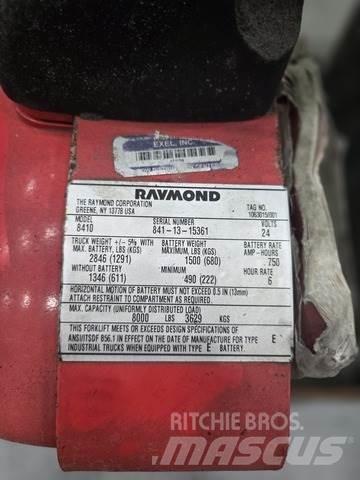 Raymond 8410 Transpaletler