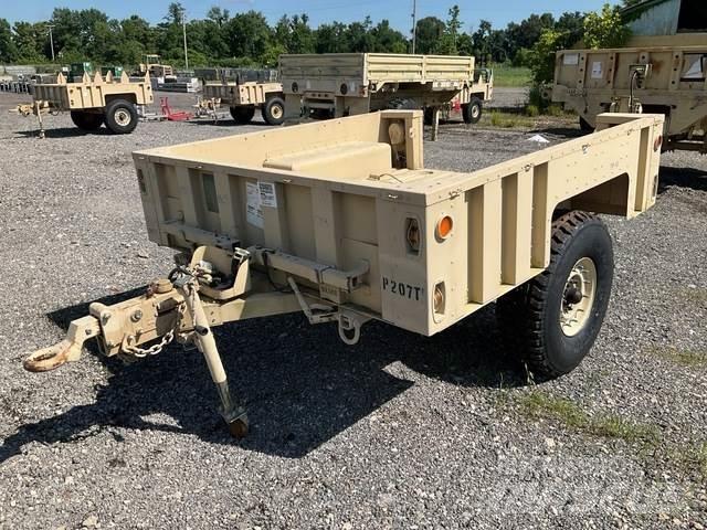  Raytheon M1101 Diger çekiciler