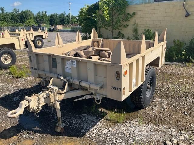  Raytheon M1101 Diger çekiciler