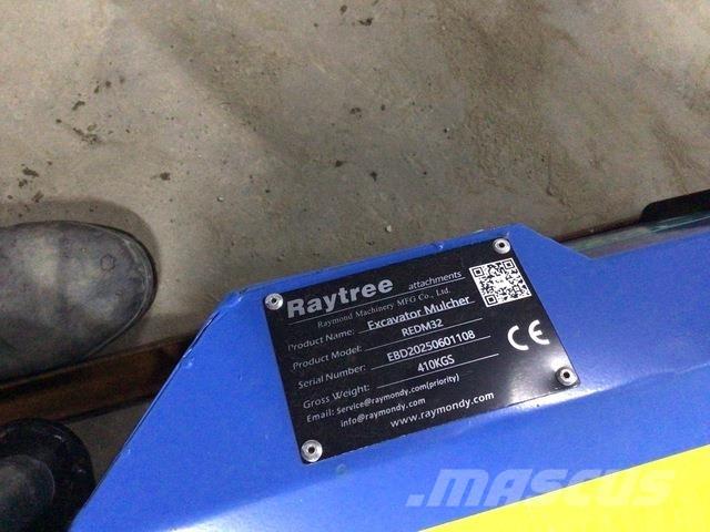  Raytree REDM32 Diger toprak isleme makina ve aksesuarlari