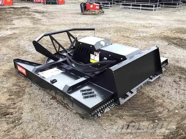  Raytree RHBC72 Mobil çim biçme makineleri