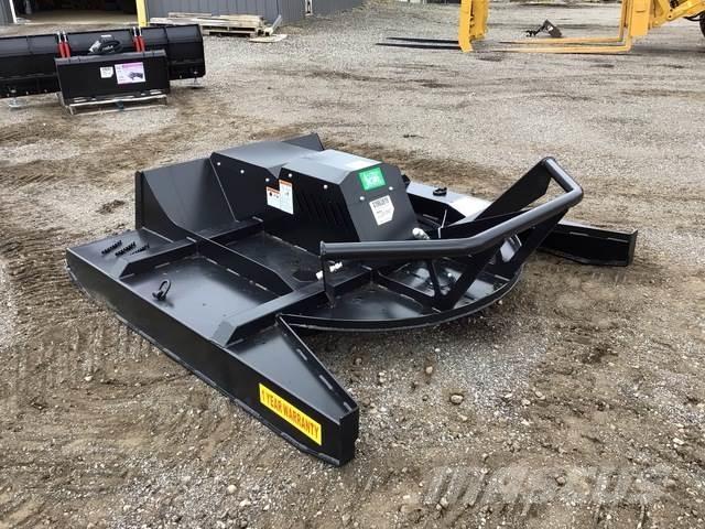  Raytree RHBC72 Mobil çim biçme makineleri