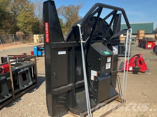  Raytree RHBC72 Mobil çim biçme makineleri