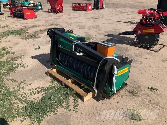  Raytree RMBD50 Ağaç parçalayıcılar