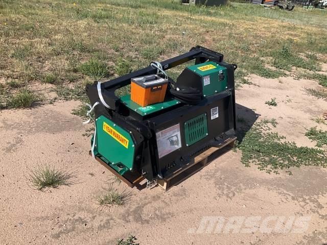  Raytree RMBD50 Ağaç parçalayıcılar