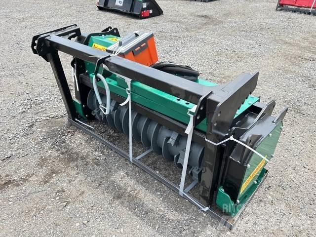  Raytree RMBD50 Ağaç parçalayıcılar