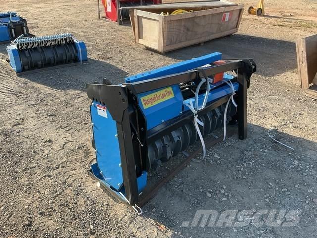  Raytree RMBD50 Ağaç parçalayıcılar