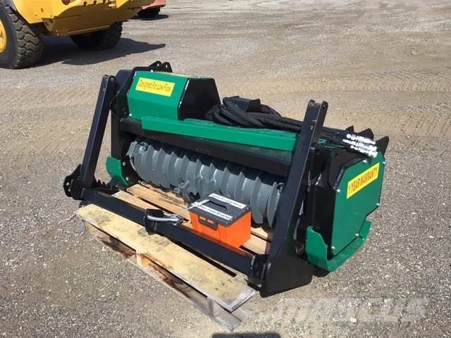  Raytree RMBD50 Ağaç parçalayıcılar