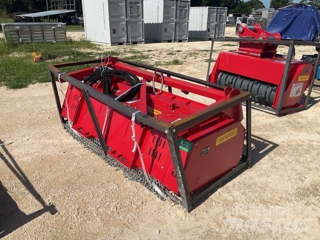 Raytree RMBD72 Ağaç parçalayıcılar