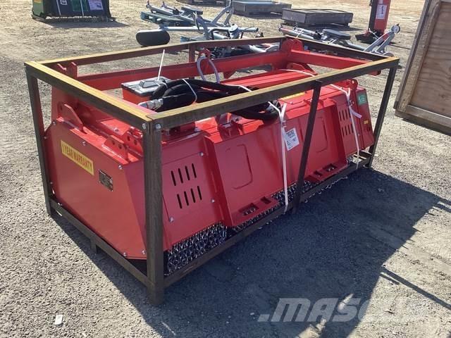  Raytree RMBD72 Ağaç parçalayıcılar