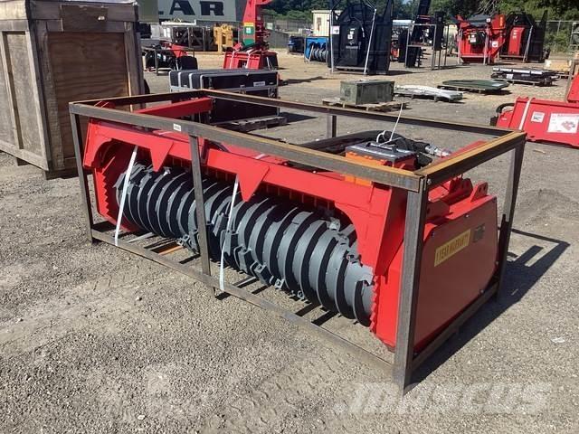  Raytree RMBD72 Ağaç parçalayıcılar