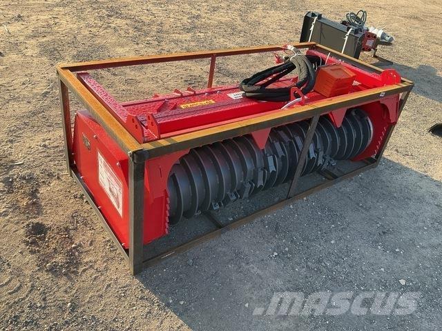  Raytree RMBD72 Ağaç parçalayıcılar
