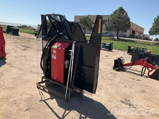  Raytree RMC72 Mobil çim biçme makineleri
