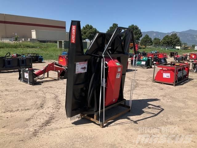  Raytree RMC72 Mobil çim biçme makineleri