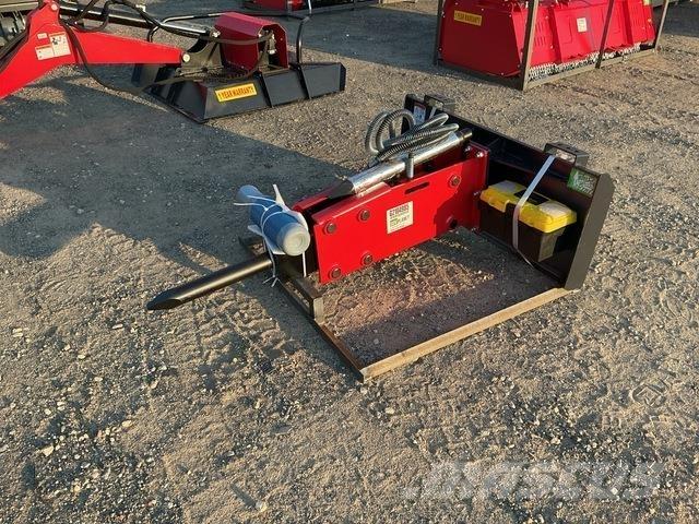  Raytree RMH680 Hidrolik kırıcılar