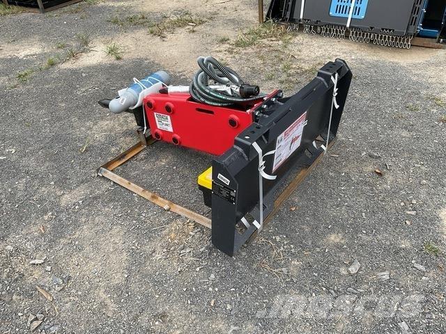  Raytree RMH680 Hidrolik kırıcılar