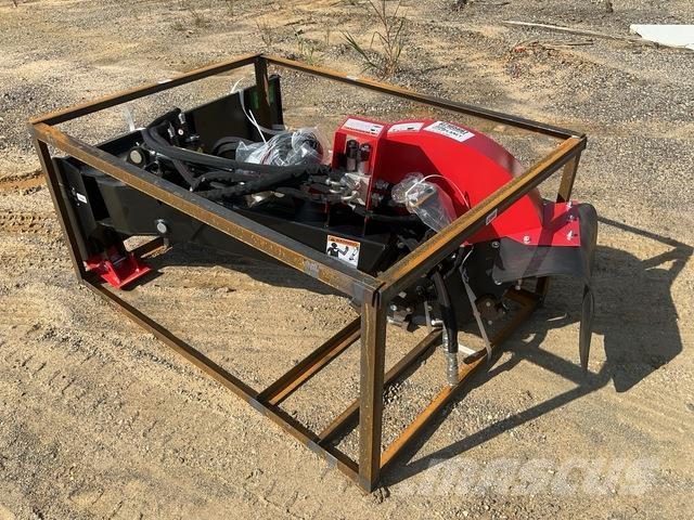  Raytree RMSG29 Kütük öğütücüler