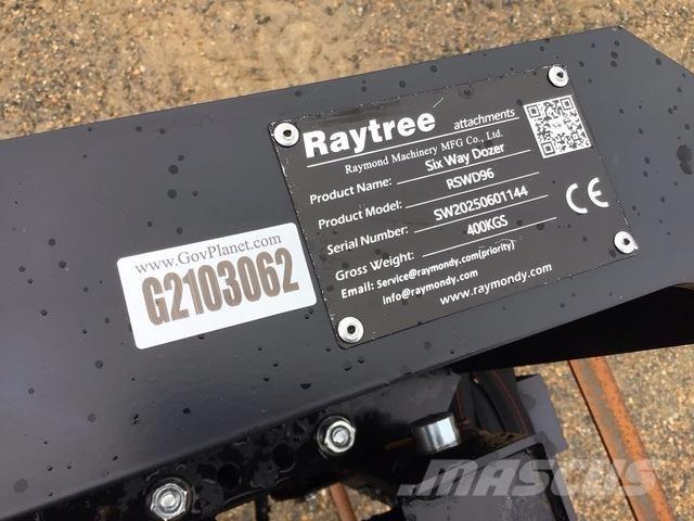  Raytree RSWD96 Paletli dozerler