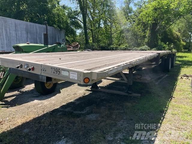 Reitnouer  Flatbed römorklar