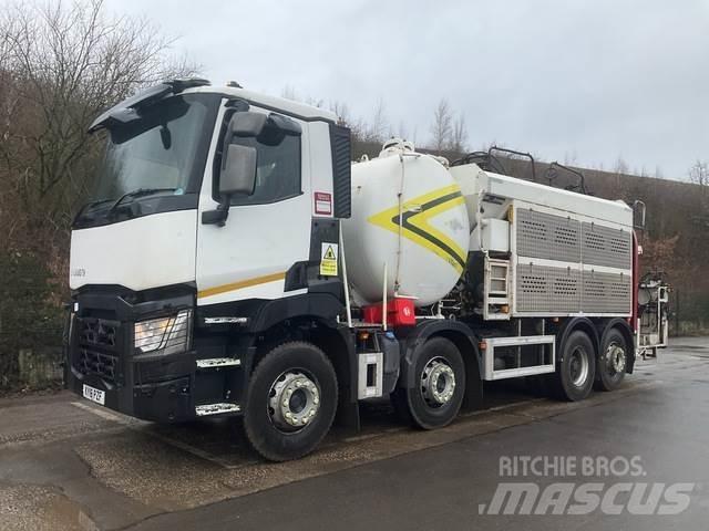 Renault  Transmikserler