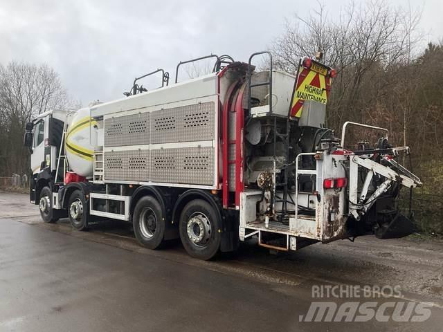 Renault  Transmikserler