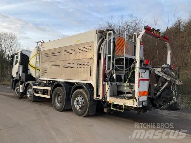 Renault C430 Transmikserler