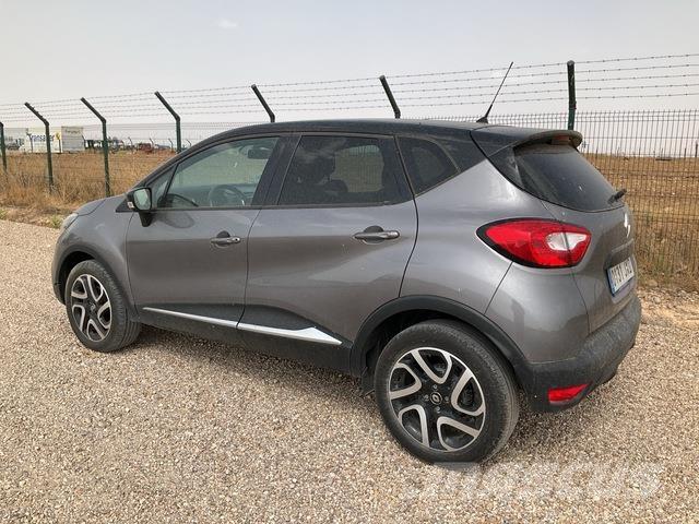 Renault Captur Otomobiller