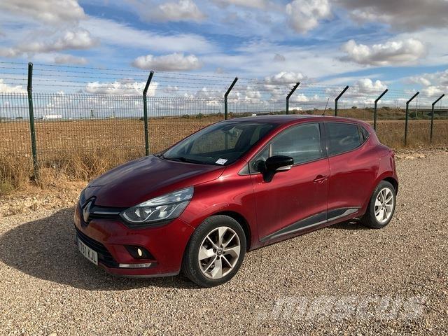 Renault Clio Otomobiller
