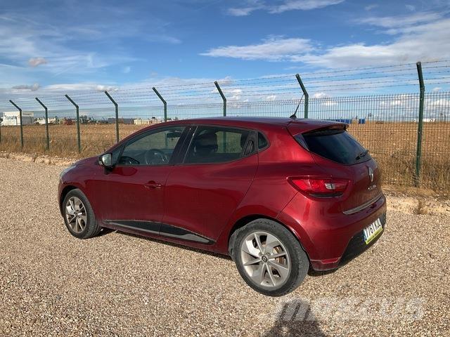 Renault Clio Otomobiller