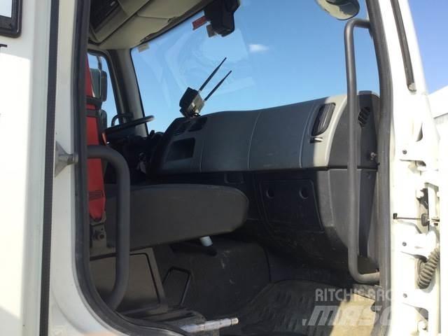 Renault D250 Gezer sondaj kamyonları