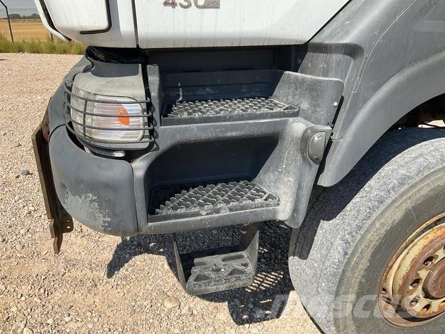 Renault Kerax Damperli kamyonlar