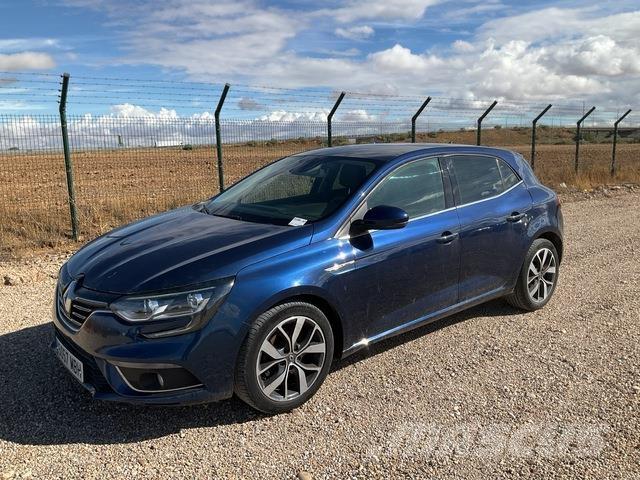 Renault Megane Otomobiller