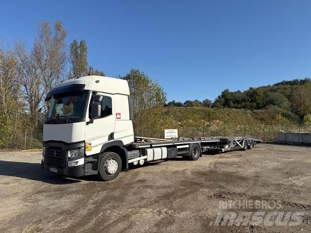 Renault T430 Diger