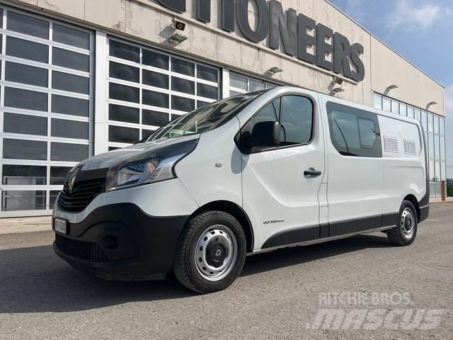 Renault Trafic Diger