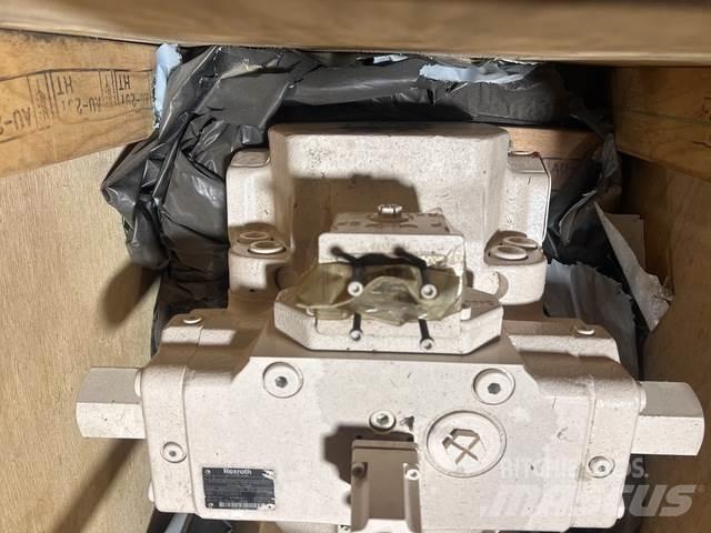 Rexroth  Diger aksam