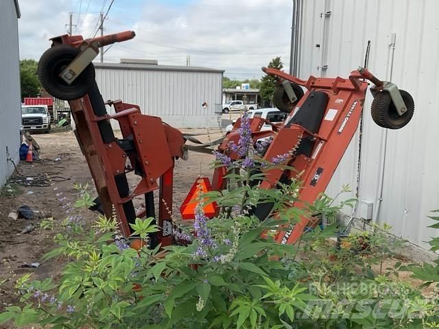 Rhino TX165A Hasat makineleri