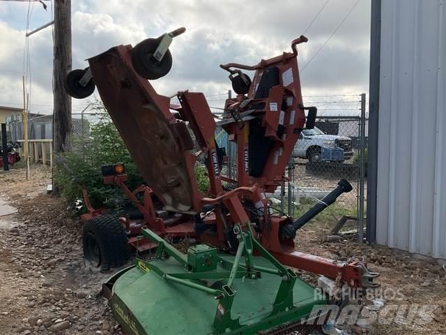 Rhino TX165A Hasat makineleri