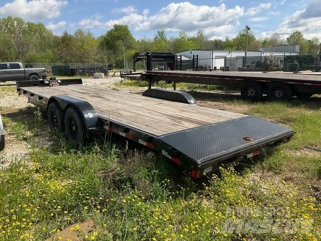 Rice FMCM8224 Flatbed römorklar
