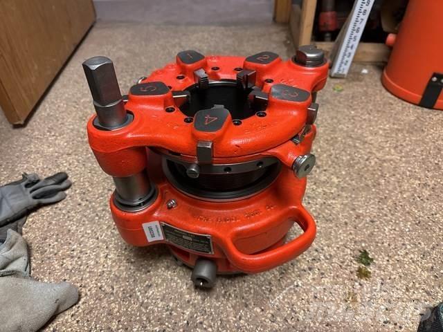  Ridgid 141 Boru hattı ekipmanları