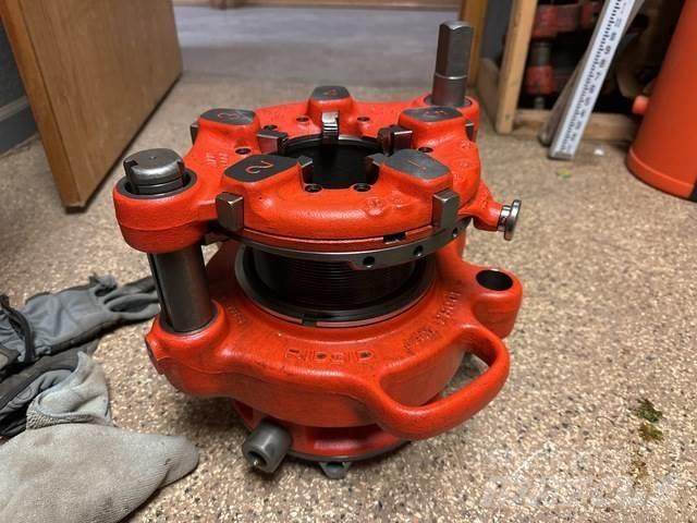  Ridgid 141 Boru hattı ekipmanları