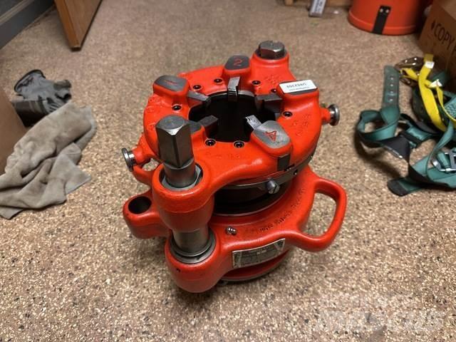  Ridgid 141 Boru hattı ekipmanları