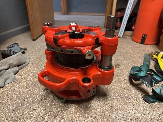  Ridgid 141 Boru hattı ekipmanları