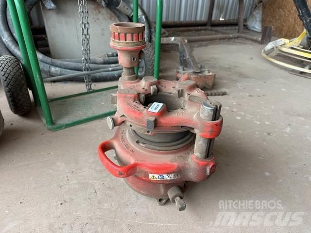  Ridgid 141 Boru hattı ekipmanları