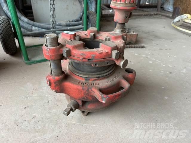  Ridgid 141 Boru hattı ekipmanları