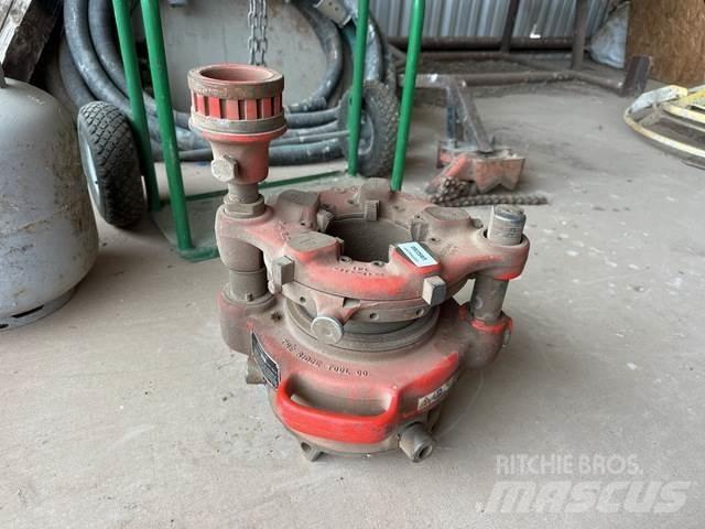  Ridgid 141 Boru hattı ekipmanları