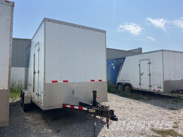  Riechers Kapali kasa treylerler