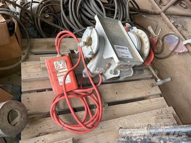  Rigid 300-T2 Boru hattı ekipmanları