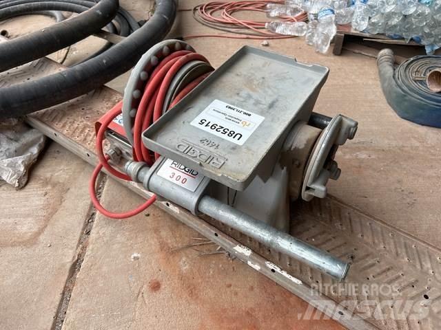  Rigid 300-T2 Boru hattı ekipmanları