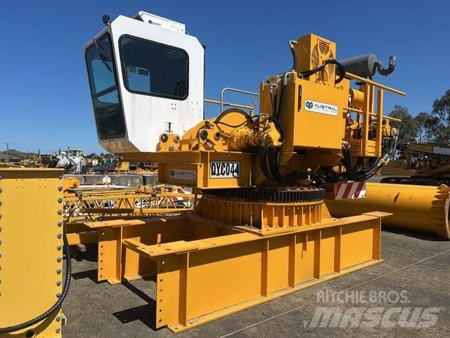  RigWeld MR0501 Kule vinçler
