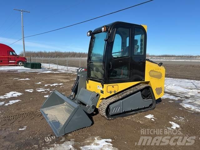 Rippa NDI680 Skid steer loderler